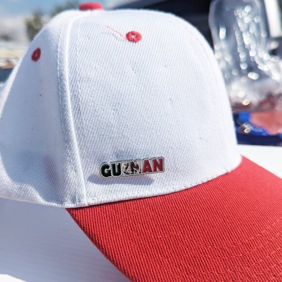 Pin Guzman Pin for Caps Clothing Enamel Badge MTZ Mexican Flag Pin Guzman Flag - Picture 4 of 5